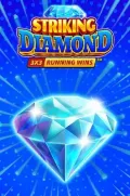 Striking Diamond tragamonedas brillante MXG77 COM